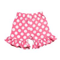 Girl's Polka Dot Shorts